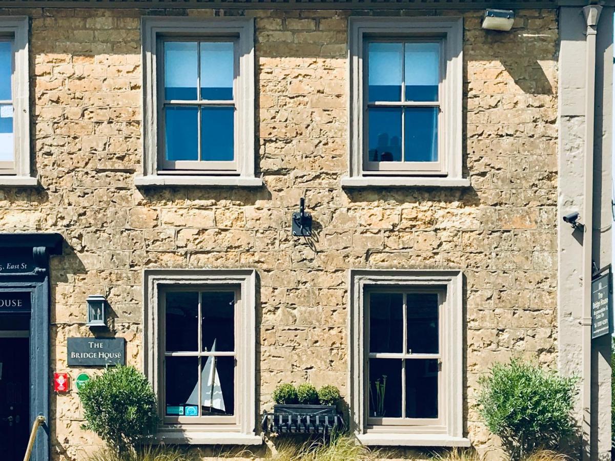 The Bridge House Bed & Breakfast Bridport Exterior foto
