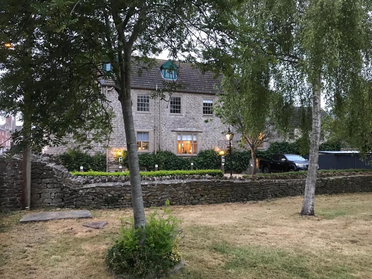 The Bridge House Bed & Breakfast Bridport Exterior foto